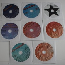 KARAOKE CDG SUPERSTAR SOFT ROCK POP 8 DISC -902,908,914,923,926,942,951