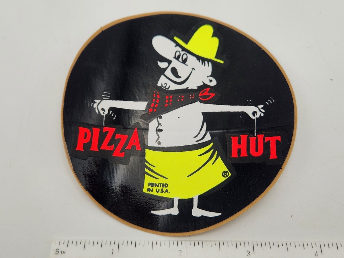 1970's PIZZA HUT PETE ピザハット ピート ビンテージ 1970's PIZZA