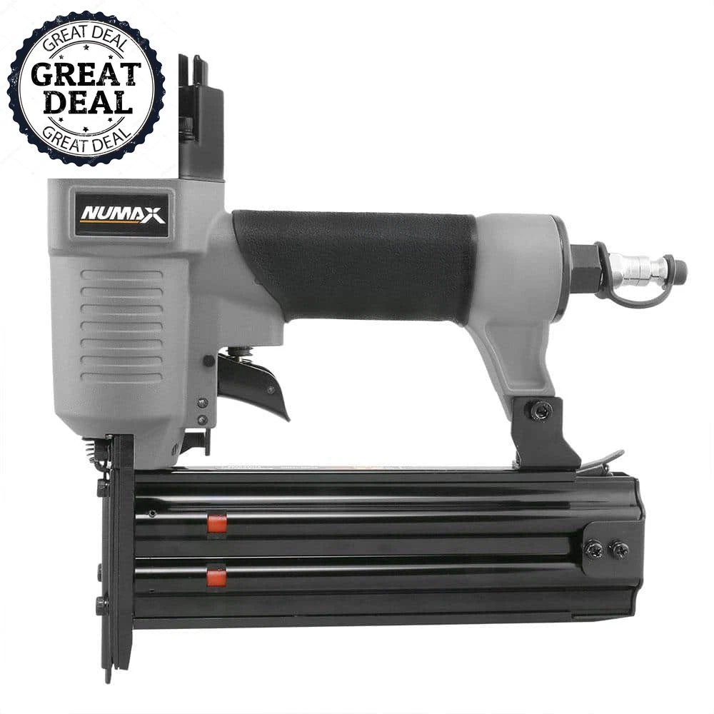 16/18 Gauge 3-in-1 Air Nailer/Stapler