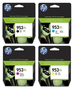hp 953xl original ink cartridge