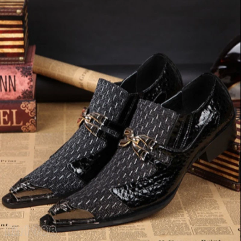 chinese dress ladies Royal Blue Men's Dress Shoes | Bold Derby