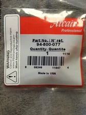 94-800-077 ARCAIR Spring for CSK4000/K4000/K-3/K-5 Angle-Arc Gouge Torch (BN95)