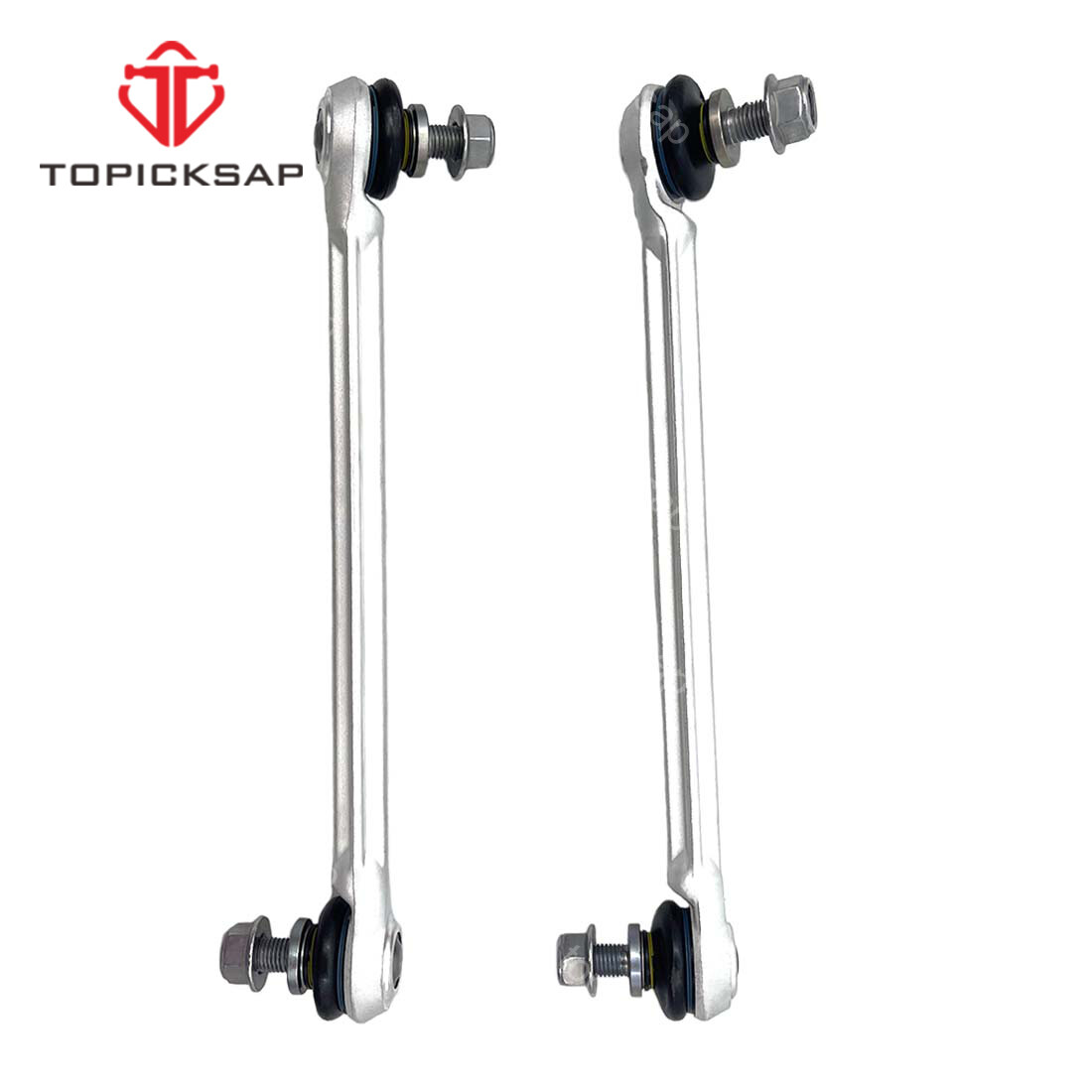Front 2Pc Kits Sway Bar Link Pair For Mercedes W204 C300 C350 2008-2017 ...