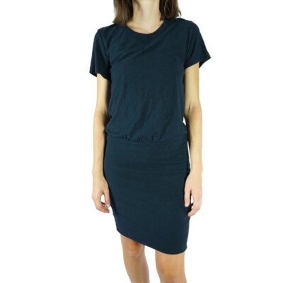 james perse blouson t shirt dress James Perse Dress