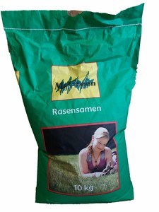 McGreen Berliner Tiergarten 10kg Rasen Rasensamen günstig | eBay