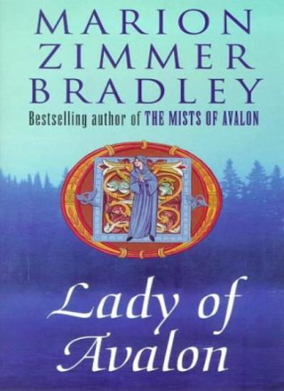 Lady of Avalon By  Marion Zimmer Bradley. 9780140241938