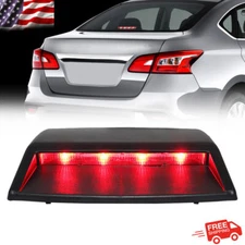 High Mount 3rd Brake Light For Nissan Sentra 2012-17 2018 Rear TailLamp Lights