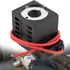 Solenoid Coil Hydraulic Power Unit Lift Dump 12VDC 16W 10226-14 for Valve Stem