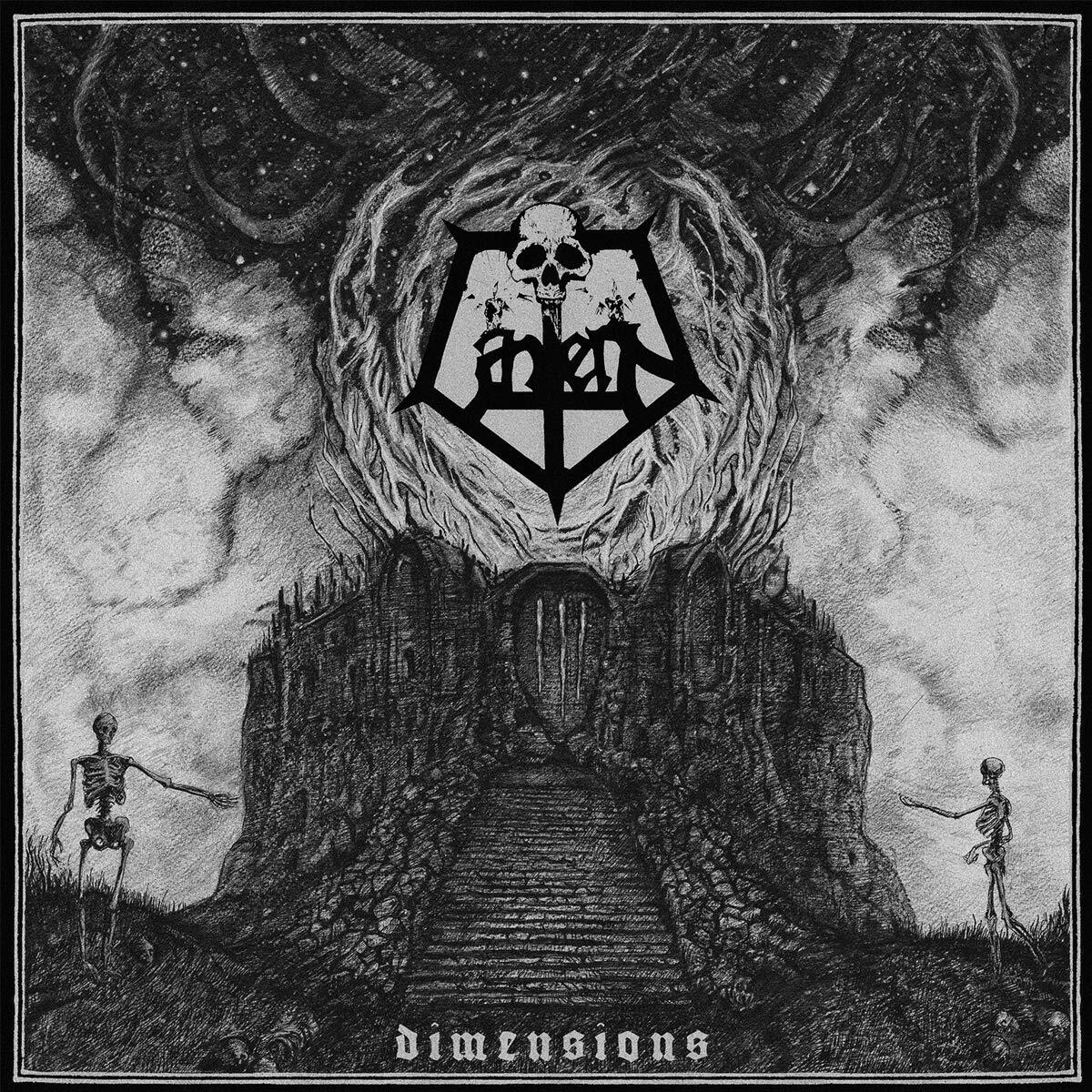 Lantern Dimensions (Ltd.Black (Vinyl LP)