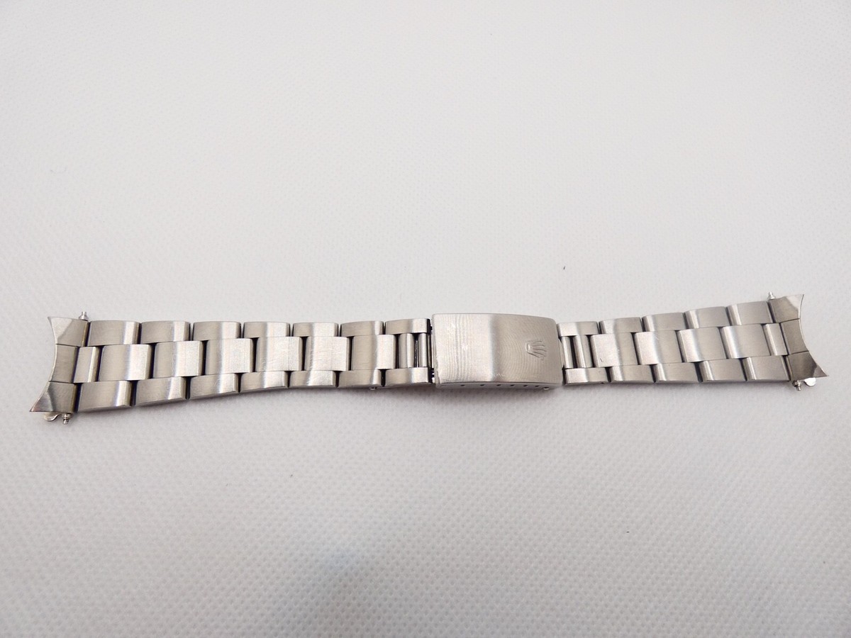 Rolex Bracelet Ref 78350 19mm Code W11 Year 1995 For Ref 14000