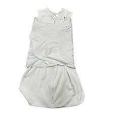 Baby Halo Unisex Gray SleepSack Size Small 3- 6 months Nursery Baby Shower