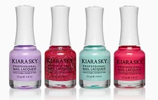 Kiara Sky Regular Nail Polish 15 ml/0.5 fl oz - #401 - #650 UPDATED!