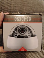 Clinton Ce-idx50 Indoor True D/N Ir Dome Came...