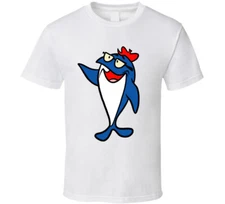 Charlie The Tuna Starkist Canned Tuna Mascot T Shirt