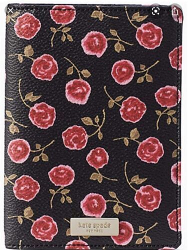 Kate Spade New York Multicolor Striped Passport Holder/Card Holder kate spade new york Multicolor Women main image 3