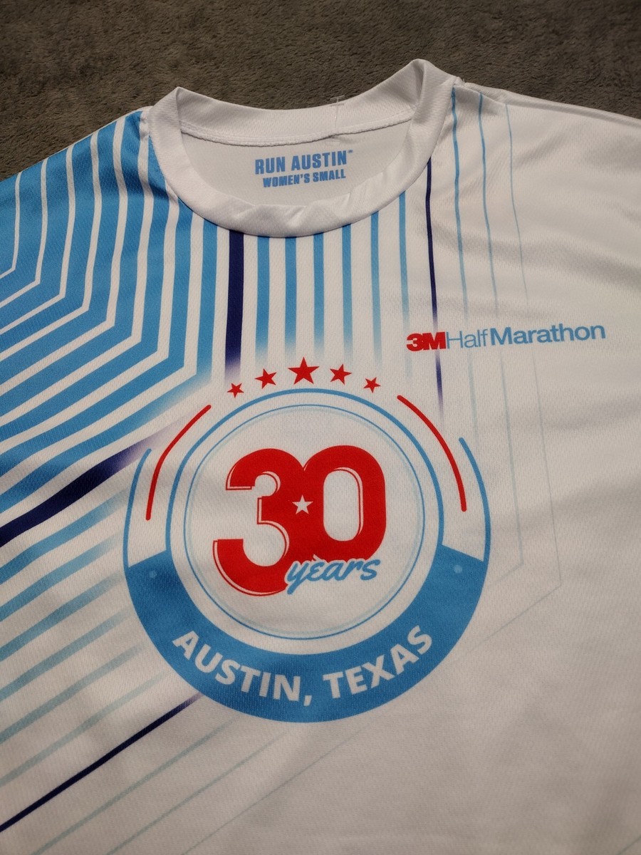 Austin Half 3m Half Marathon 2021 Austin Marathon Shirt Womens