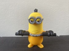 McDonald's 2020 Minions The Rise Of Gru 6 Bob Happy Meal Toy - 2019 -