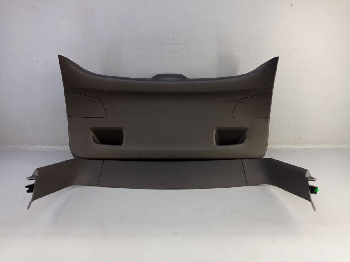 Verkleidung Heckklappe Set 4 teilig für OPEL ASTRA K 13432051  