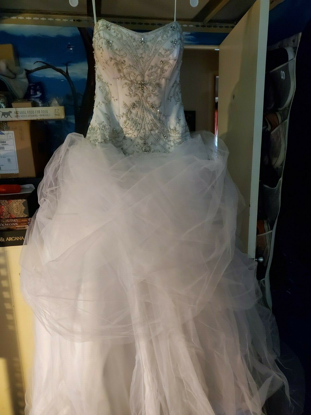 ebay second hand wedding dresses