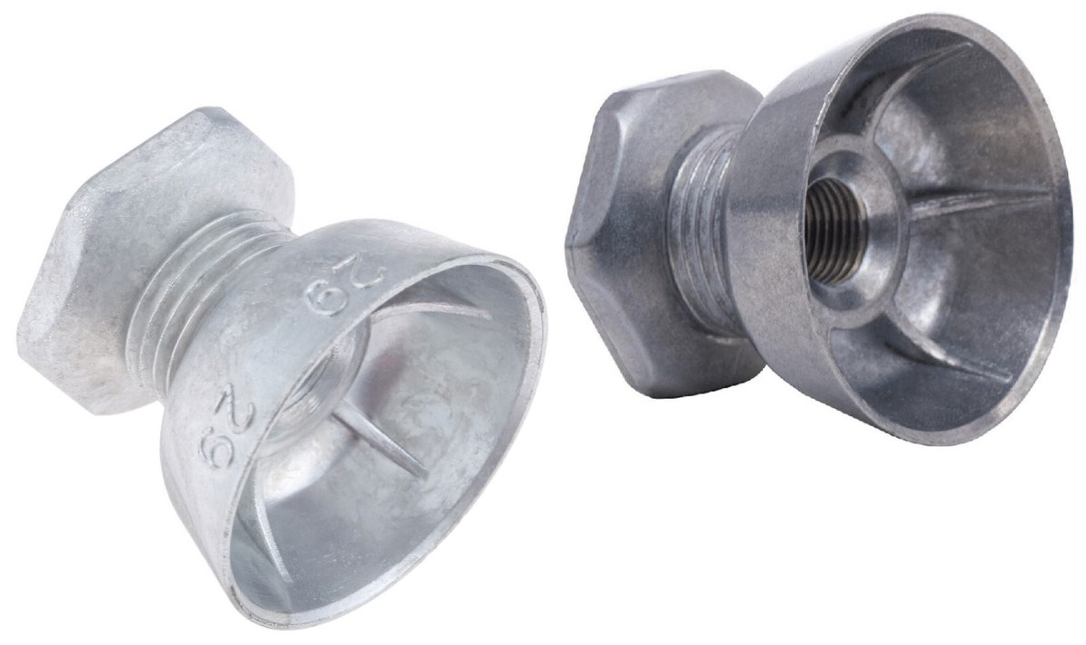 Facchinetti Roby Punte Dentali Abrasive Per Smaltitori - Confezione Da 12, Impugnatura FG Mini, Tipo Shofu Brownie Punte Dentistiche 12 Pz - Foto 2