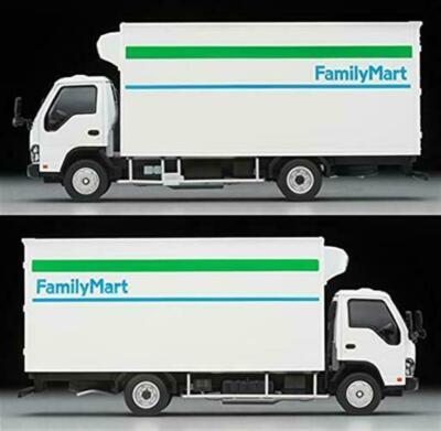 Tomica Limited Vintage Neo 1/64 LV-N195c Isuzu Elf Panel Van 