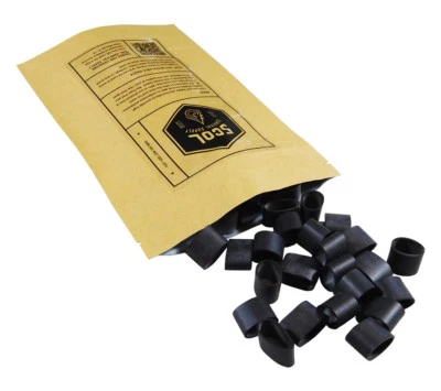5COL SURVIVAL SUPPLY Skog Bands 40 Small Heavy Duty EPDM Rubber Band USA Ranger Survival Gear