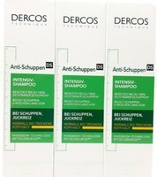 Vichy Dercos Anti-Schuppen Shampoo Trock.Kopfhaut 200 Ml Pzn 11162585 3X