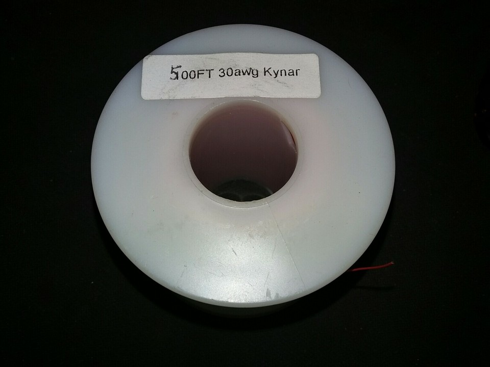 Wire Wrapping Wire, 30AWG UL1423, Solid Conductor Wire | Inro Electronics Malaysia