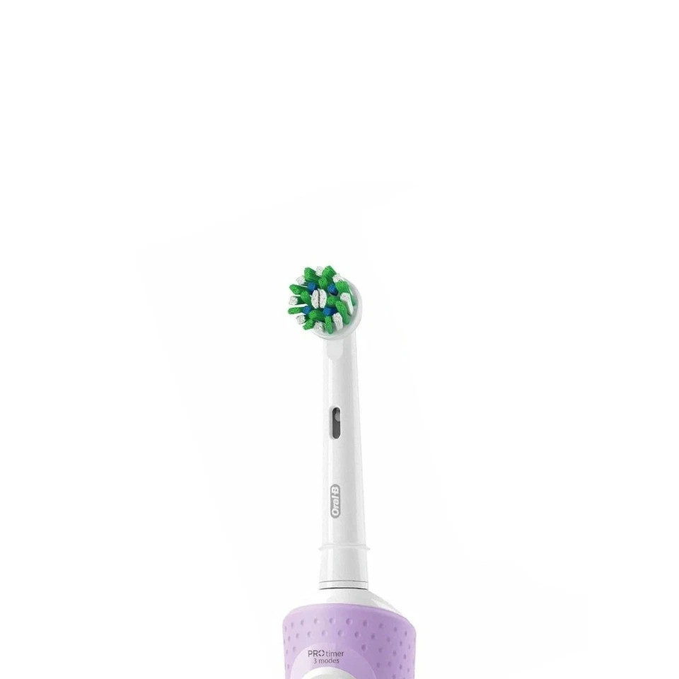 Oral-B Vitality Pro Lilla Spazzolino Elettrico Ricaricabile Testina 3 Modalità - Immagine 3 di 3