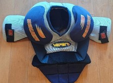 Bauer Vapor SP4 Shoulder Pads Senior Medium