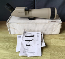 Inpro Optigra Spotting Scope 20-60 x 78 Field Telescope Birdwatching