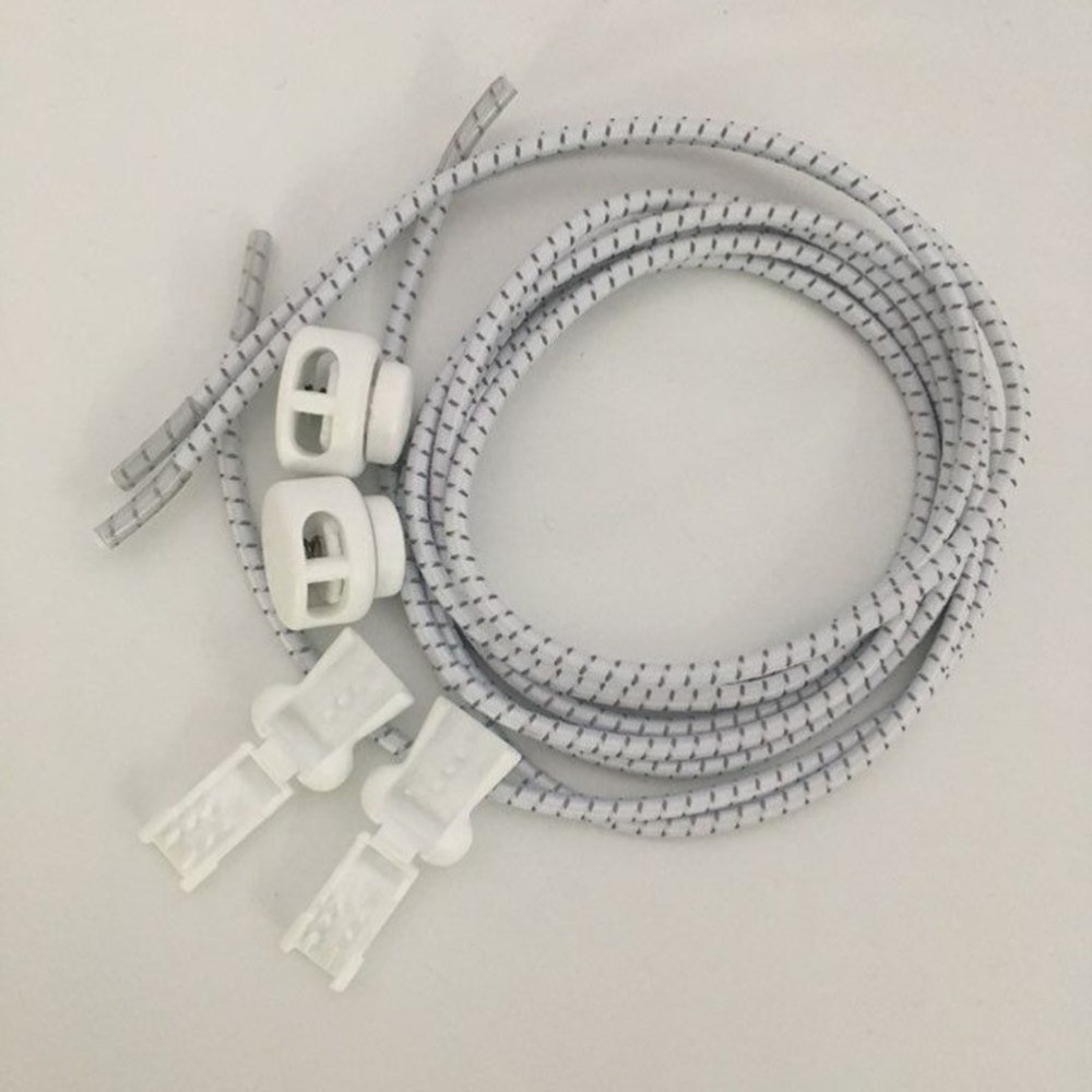 APL Lacci Riflettenti Miss Lavoro Elasticizzati per Sneakers Scarpe Sportive