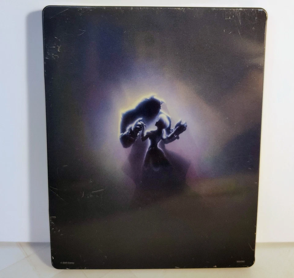 Beauty and the Beast - Diseny Signature (4K, Blu Ray, Best Buy Steelbook) - Image 3 of 4