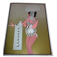 1982 Paramount Theatre Denver Re-Opening Program - Patti Page Marlowe's Ephemera