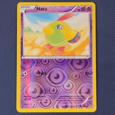 Natu 27/108 - Roaring Skies - Common Reverse Holo Pokemon Card - NM