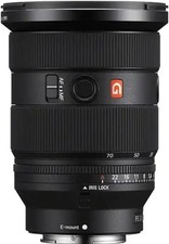 Sony FE 24-70 mm F2.8 G GM II 82 mm Filtergewinde (Sony E-Mount Anschluss) schwa