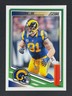 2025 Panini Score Football NFL Base Cards #208 Chris Long Rams