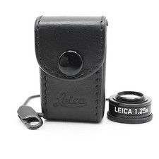 Leica 1.25x Viewfinder Magnifier for M Camera...