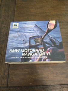  MOTORRAD NAVIGATOR VI ジャンク品 Garmin Navigator VI | eBay