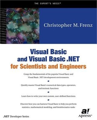 Visual Basic for Scientists (Paperback or Softback)