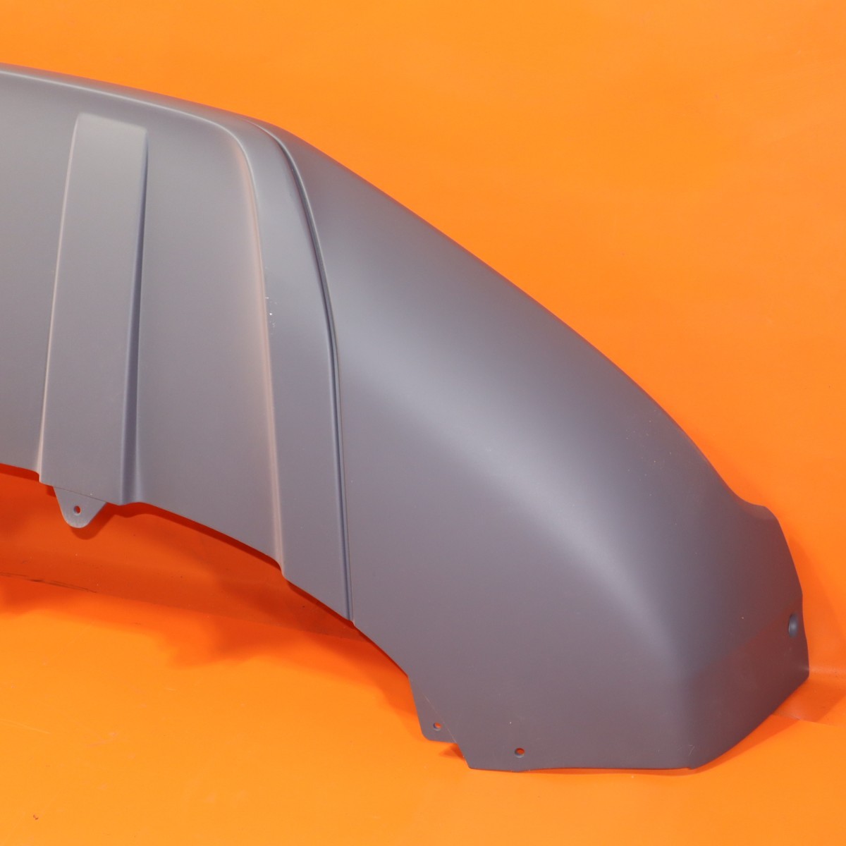 BENTLEY BENTAYGA FRONT BUMPER LIP 2017 2018 2019 36A807093 OEM