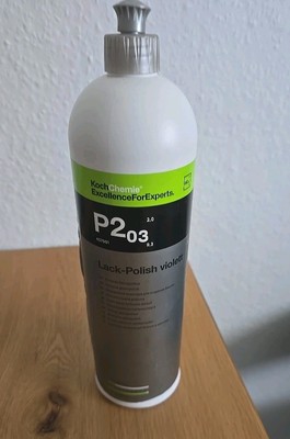 Koch Chemie Lack-Polish violett P2.03 1L - Abrasive Glanzpolitur