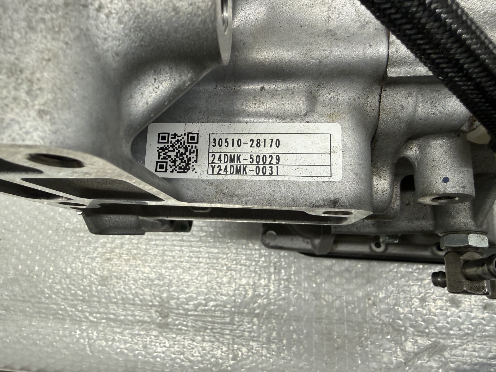 Lotus Evora 2010-2021 Transmission P/N A132F6356F