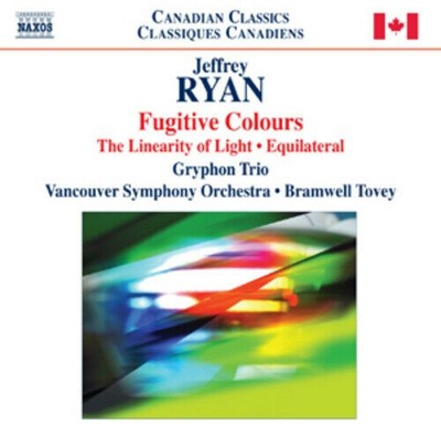 Ryan Fugitive Colours Linearity Of Light Equilateral CD