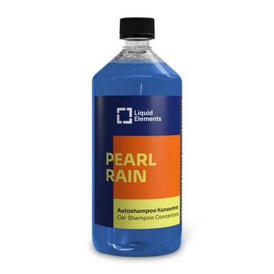 Liquid Elements Pearl Rain Autoshampoo Shampoo Konzentrat 1000ml