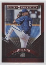 2015 Panini Elite Extra Edition Justin Maese #92 0a3