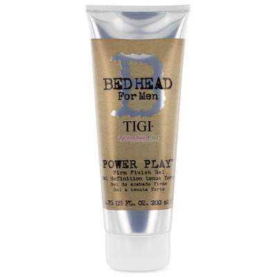 615908425826 Tigi Bed Head For Men Power Play Firm Finish Gel mocny żel utrwalaj