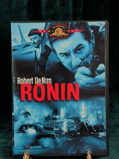 Ronin (2001) Widescreen DVD VG++ Robert De Niro Free Shipping Action Crime