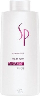 Wella SP System Professional Colour Save Shampoo 1000 ml