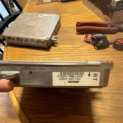 Acura rsx Base Pnd Ecu 02-04 Manual Transmission